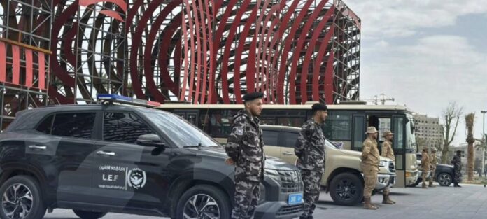 طرابلس.. الداخلية تكثف الإجراءات الأمنية لضمان سلامة المواطنين