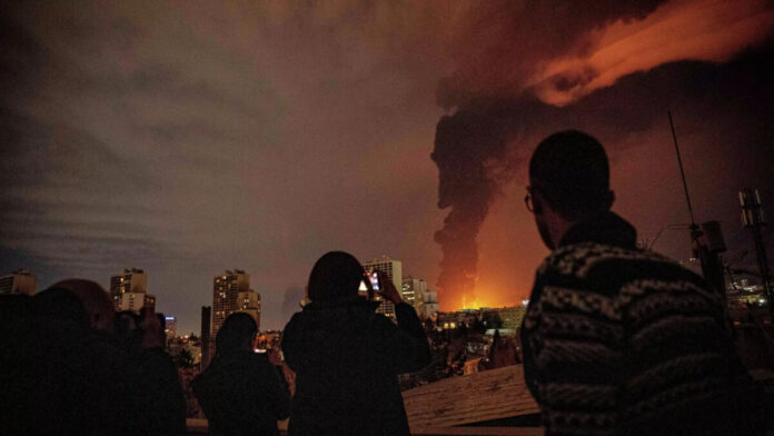 اتساع التصعيد العسكري في الخليج.. إسقاط مسيّرات فوق السعودية وانفجارات في البحرين