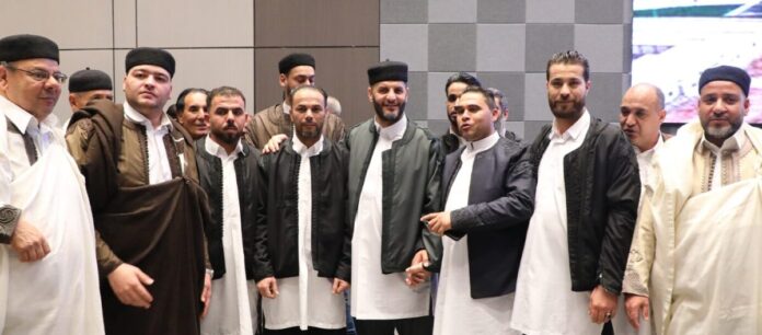 الطرابلسي: مصلحة الوطن فوق كل الانقسامات والاختلافات