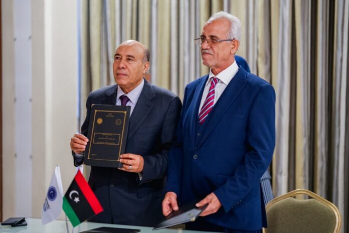 مذكرة تفاهم جديدة لتعزيز «الإرشاد الزراعي وإدارة المياه» في ليبيا