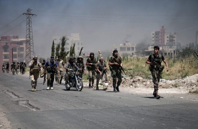 إسرائيل تشنّ غارات على سوريا وتؤكّد: لن نسمح بإلحاق الأذى بالدروز