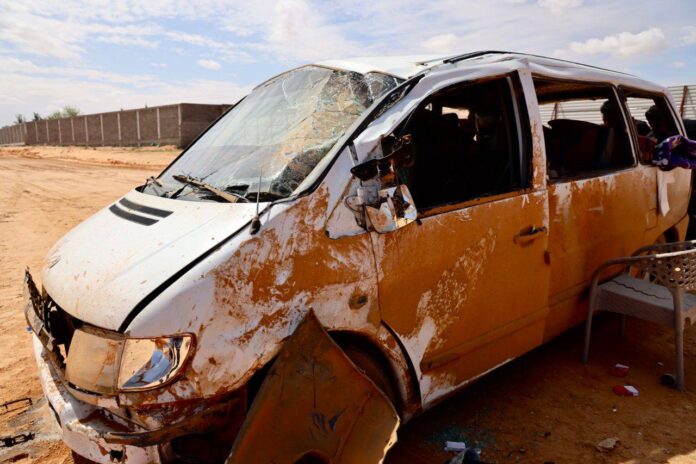 وفاة شخصين بـ«حادث مأساوي» في طرابلس