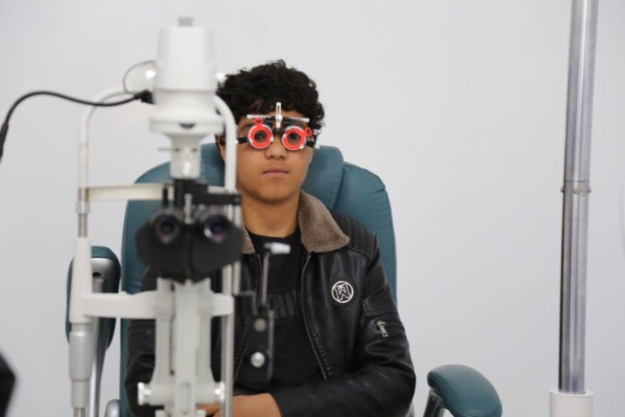 انطلاق المرحلة الثانية من برنامج الكشف المبكر عن ضعف النظر في عدد من البلديات