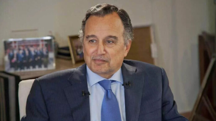 تعيين «نبيل فهمي» أميناً عاماً للجامعة العربية