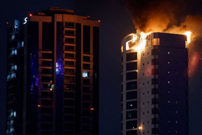 ترامب: قرار إنهاء الحرب على إيران سيكون مشتركاً مع نتنياهو