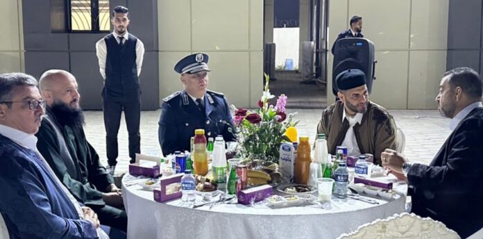 الطرابلسي: ضباط المستقبل سيقودون جهود حماية الوطن وترسيخ الأمن