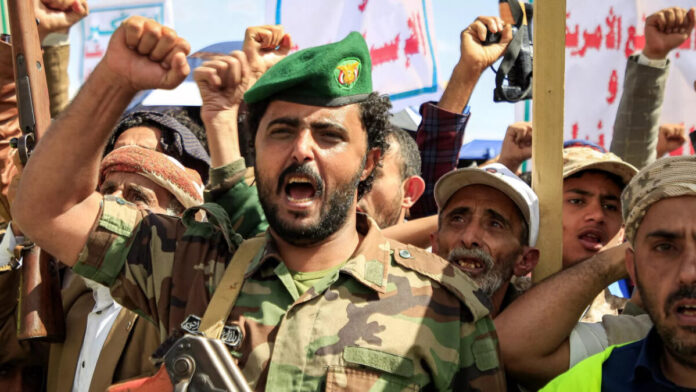 الحوثي: كل الخيارات العسكرية واردة لمواجهة العدوان الأميركي الإسرائيلي