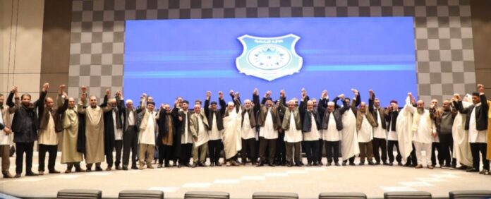 الطرابلسي: الانقسامات لا تبني دولة ومدينة ترهونة نموذج للوحدة