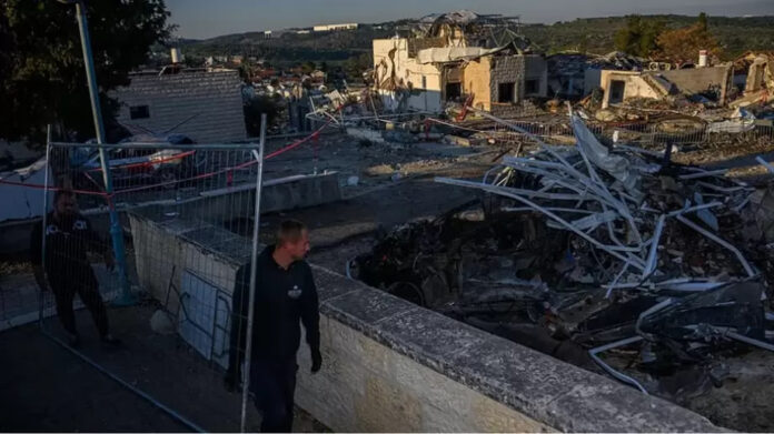 صفارات إنذار بـ«300» مدينة إسرائيلية.. تصاعد القتال على جبهة لبنان