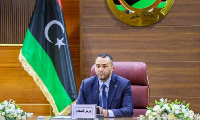 «الغوج» يتسلّم رسمياً مهامه وزيراً للصحة