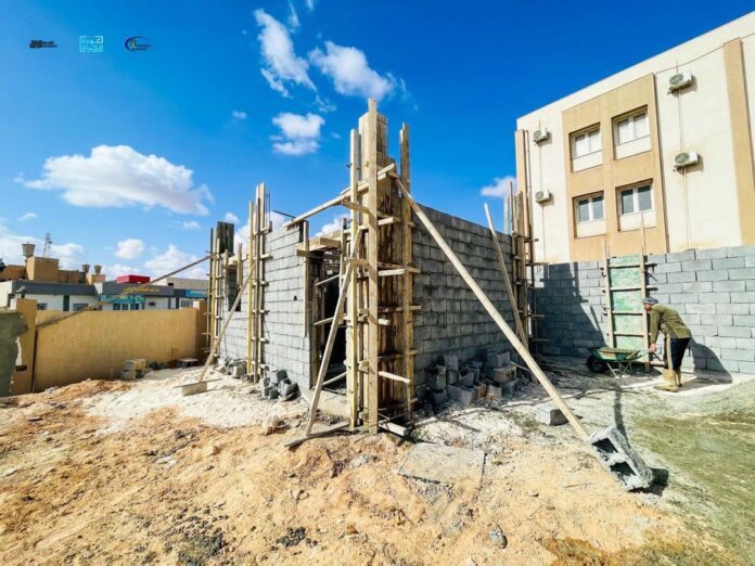 مستشفى بني وليد لـ«غسيل الكلى».. تجهيزات متكاملة لمواجهة التحديات الصحية