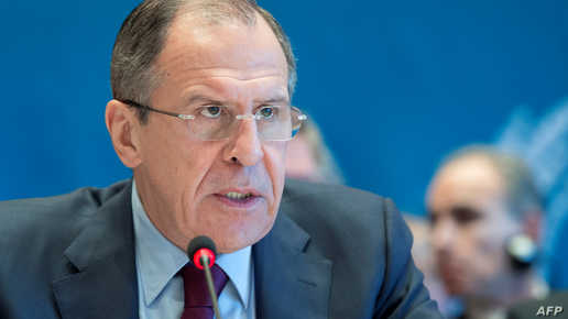 لافروف: أخطأ أولئك الذين اعتقدوا بإمكانهم غزو إيران في يوم واحد