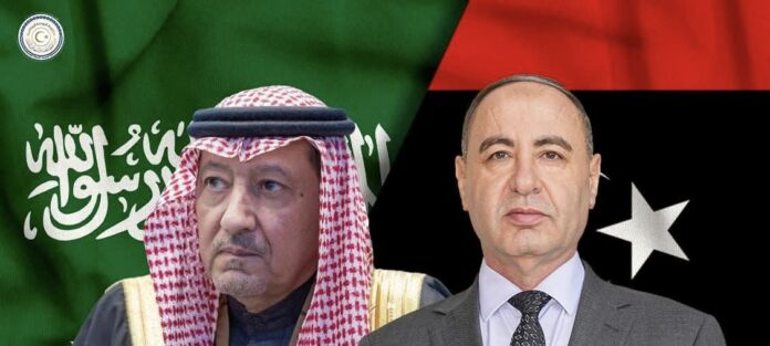 ليبيا تعلن تضامنها مع السعودية وسط التوترات الإقليمية