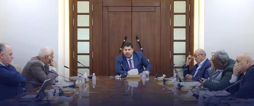 مؤسسة النفط تتابع استراتيجيات زيادة الإنتاج مع شركة الواحة