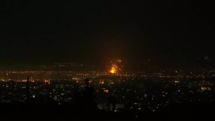 الحرس الثوري يخرج قاعدة أمريكية بالكويت عن الخدمة.. بدء انتخاب مرشد أعلى جديد