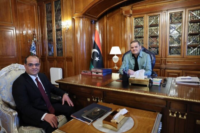 الدبيبة: الأمن المائي أولوية وطنية لتعزيز الاستقرار والخدمات