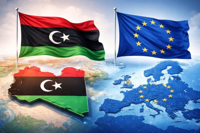 ليبيا والفرصة التاريخية للشراكة مع أوروبا