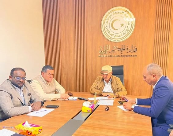 الحكم المحلي تسعى لتحسين الأداء المؤسسي عبر الملاك الوظيفي