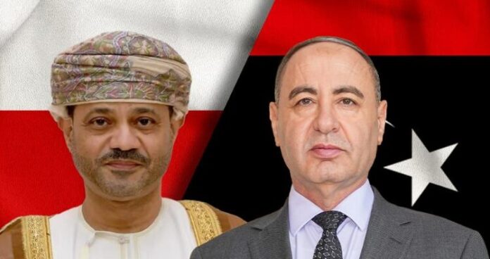 ليبيا تؤكد تضامنها الكامل مع سلطنة عمان