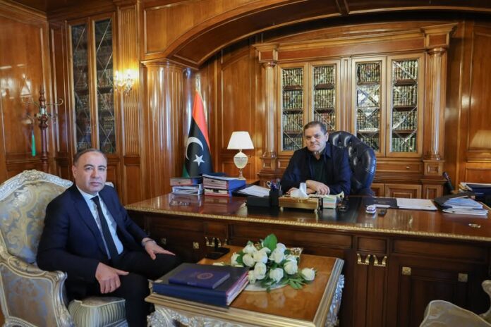 الدبيبة يطلع على نتائج «القمة الإفريقية» لتعزيز الحضور الإقليمي