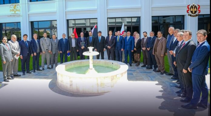 ليبيا تطلق شراكة دولية لتعزيز قدرات «العدالة الجنائية»