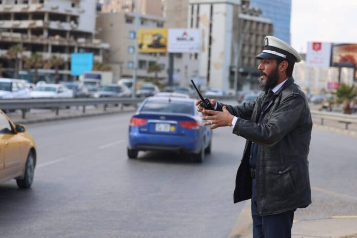 حملة أمنية واسعة في طرابلس.. ضبط مخالفات والقبض على مطلوبين