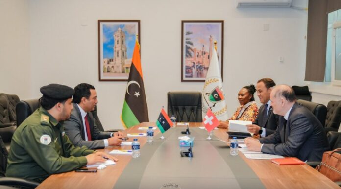 ليبيا تعزز شراكتها الدولية لمعالجة «ملف المفقودين»