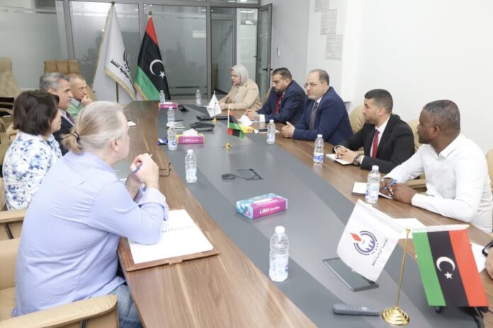 مؤسسة النفط: نعمل على زيادة الإنتاج وفق «معايير السلامة»