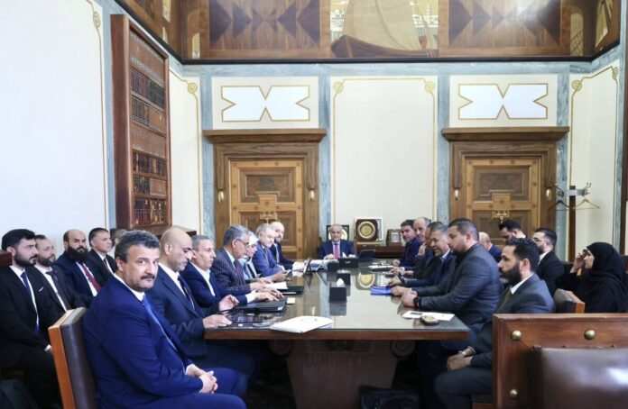 المركزي يعقد الاجتماع الأول للجنة «مكافحة غسل الأموال» لعام 2026