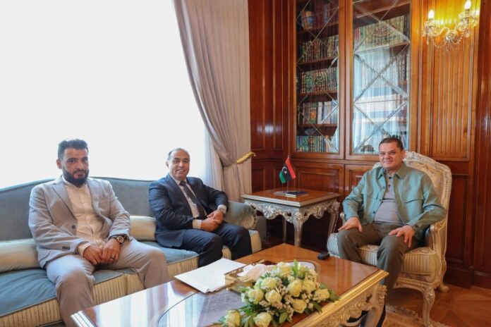 حكومة الوحدة الوطنية تتدخل لإنقاذ المنتخب الوطني لكرة القدم