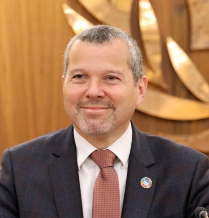 المنظمة البحرية الدولية تشيد بسرعة استجابة ليبيا في حادثة ناقلة الغاز