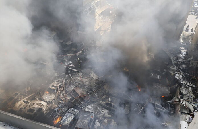 ترامب يطلب من نتنياهو خفض الهجمات.. إسرائيل تعلن بدء المفاوضات