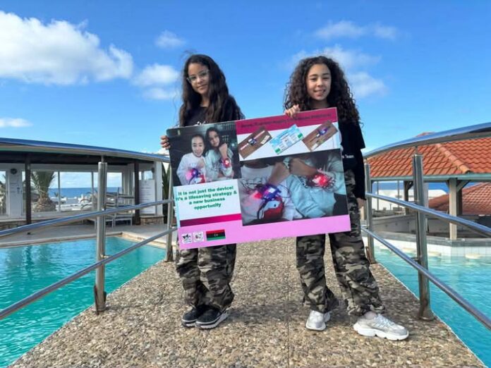 ليبيا تتألق بـ«بطولة الروبوتات» في أثينا