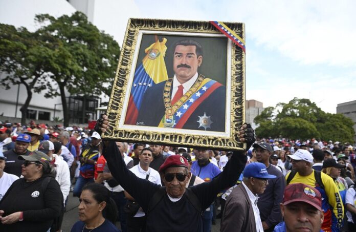 من سجن نيويورك.. «مادورو» يبعث رسالة للشعب الفنزويلي