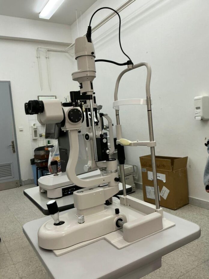 خطوة حكومية لتحسين خدمات «طب وجراحة العيون» في ليبيا