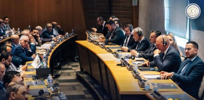 لتعزيز الاستثمار.. انطلاق منتدى الأعمال «الليبي الفرنسي» في مرسيليا