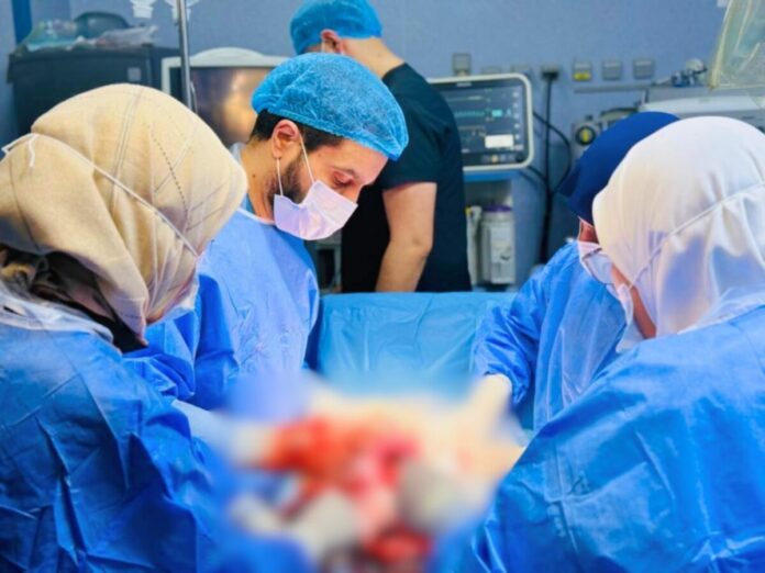 إنجاز طبي نادر بـ«مستشفى الجلاء» في طرابلس