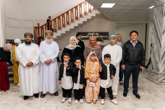 «وزراء الشؤون الاجتماعية» العرب يزورون داراً للمسنّين في طرابلس