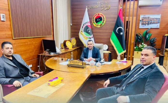 مستشفيات مصراتة وطرابلس تستعد لافتتاح أقسام حيوية