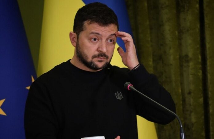 لإجراء مباحثات مع أردوغان.. الرئيس الأوكراني يزور تركيا