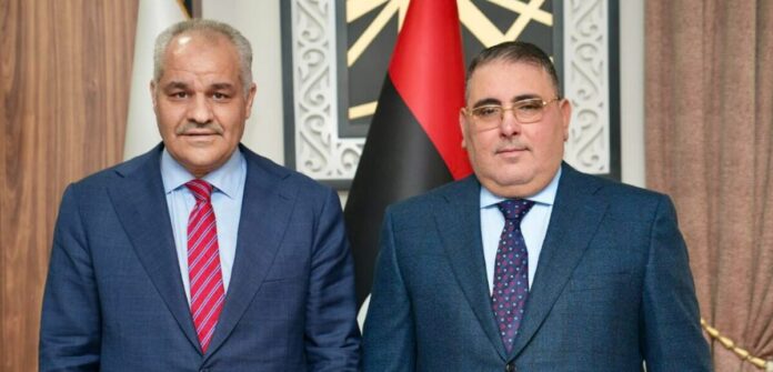 طرابلس.. اجتماع مالي مشترك لتعزيز «الاستقرار الاقتصادي ودعم الإيرادات النفطية»