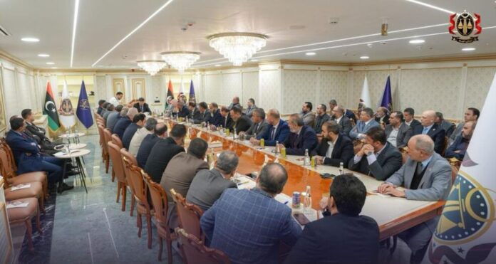 النائب العام يبحث مع «المحامين العامّين» تعزيز جودة العمل