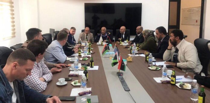 مؤسسة النفط تتابع التطورات المتعلقة بـ«الناقلة الروسية»