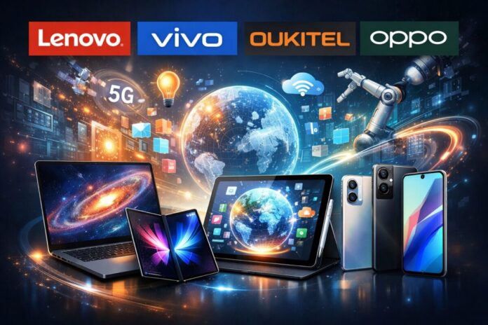 أداء مذهل.. شركات تكشف عن أحدث الأجهزة