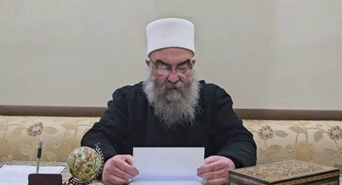 الهجري يعلن «إدارة ذاتية» في السويداء ويؤكد: لا رجعة ولا تفاوض