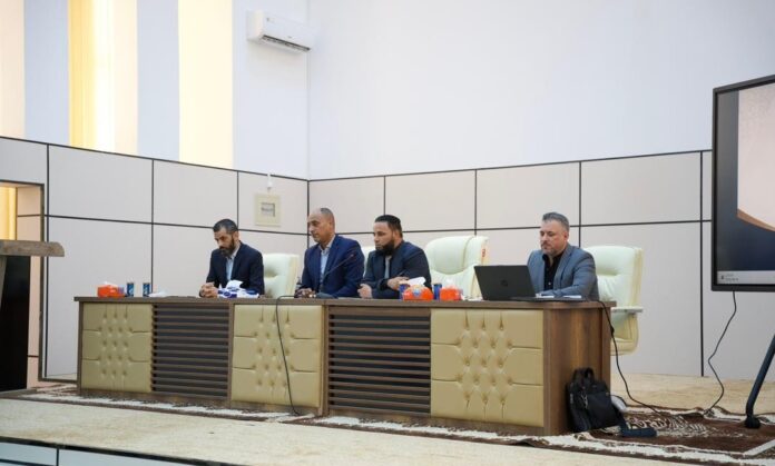 زليتن تحتضن اجتماعا لتعزيز التميز المؤسسي وتطوير الأداء البلدي