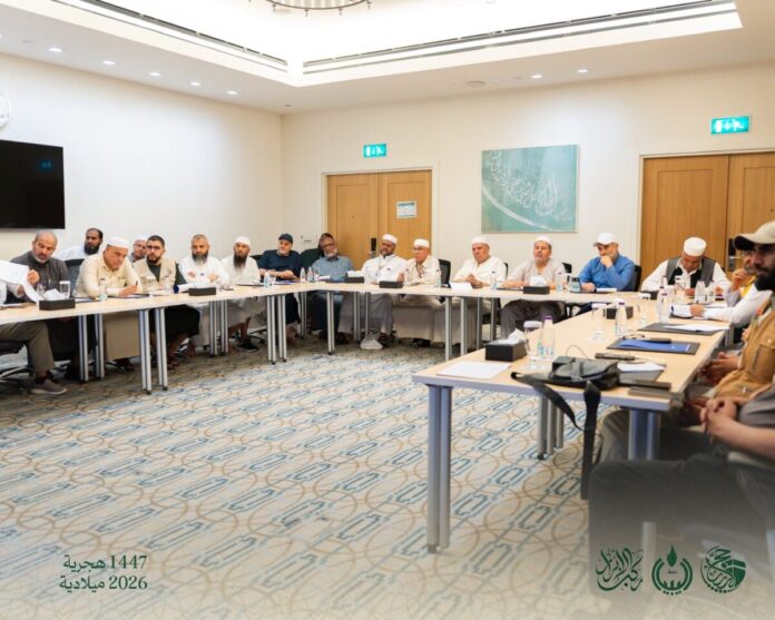 بعثة الحج الليبية ترفع جاهزيتها للمشاعر المقدسة.. 694 تدخلاً طبياً لخدمة الحجاج
