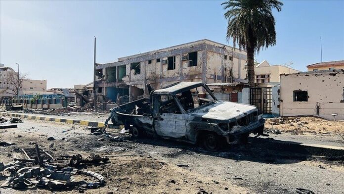 شمال كردفان تشتعل.. عشرات القتلى بـ«أحداث دامية» في السودان