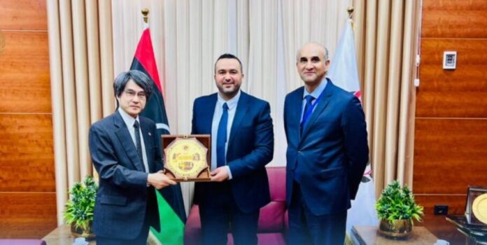 مباحثات لتحديث «القطاع الصحي» بالتقنيات اليابانية