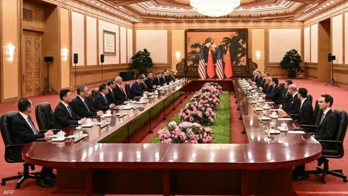 البيت الأبيض: «ترامب وشي» يتفقان على إبقاء مضيق هرمز مفتوحاً